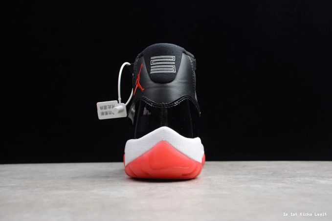11 Air Jordan Retro 378037-010 Bred (2012) 0721